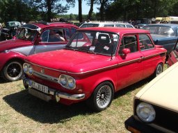 Oldtimermarkt Bockhorn 2011